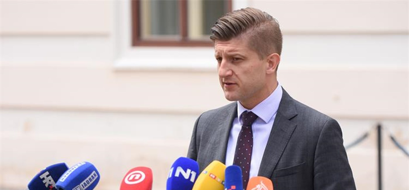 Marić: Ideja poreznog rasterećenja je utjecati na rast zaposlenosti, plaća i investicija